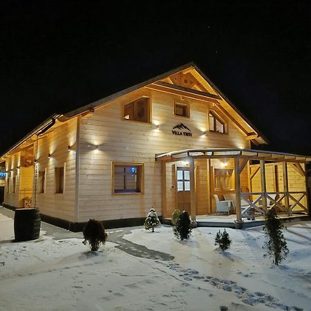 Villa Triti Stará Lesná Eksteriør bilde