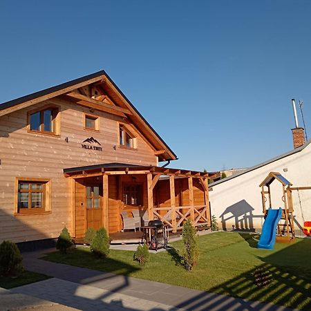 Villa Triti Stará Lesná Eksteriør bilde