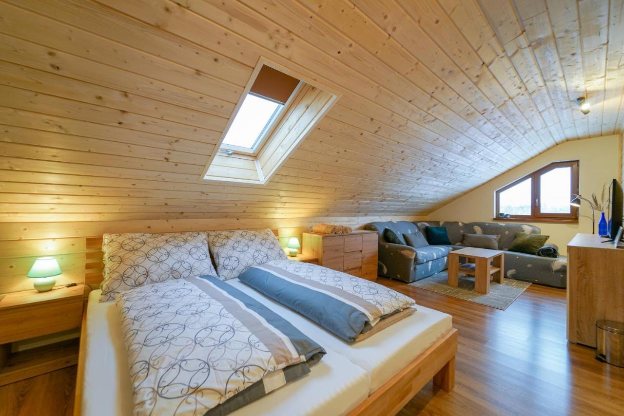 Villa Triti Stará Lesná Eksteriør bilde