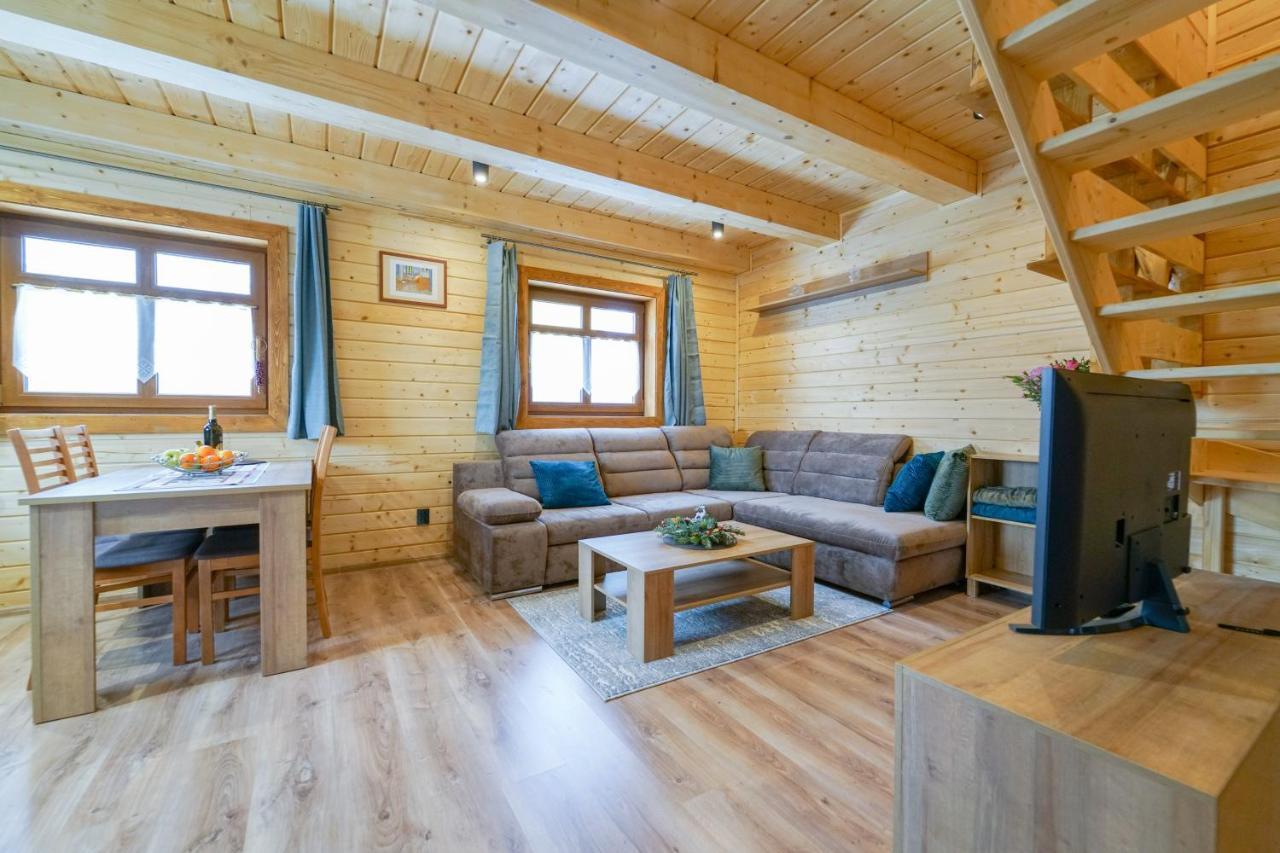 Villa Triti Stará Lesná Eksteriør bilde
