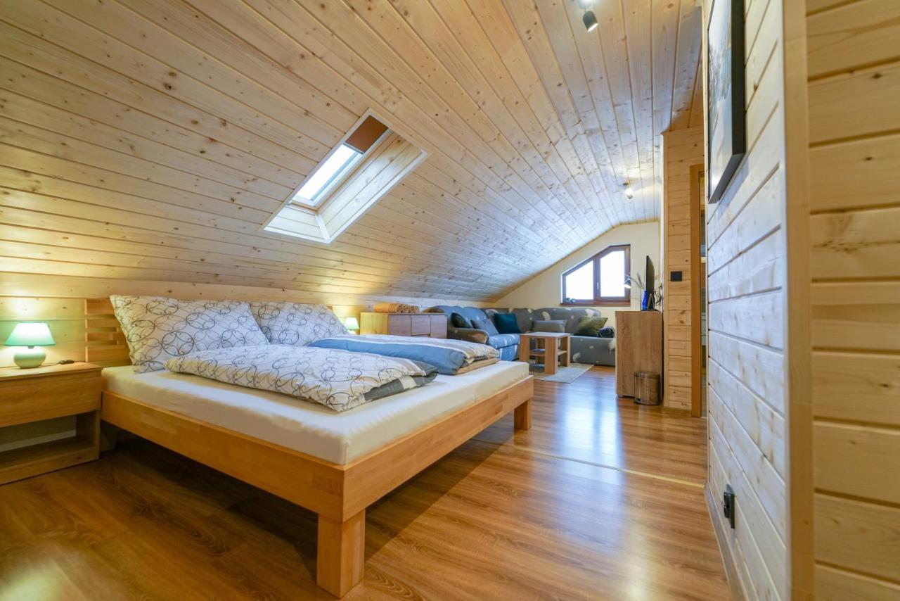 Villa Triti Stará Lesná Eksteriør bilde