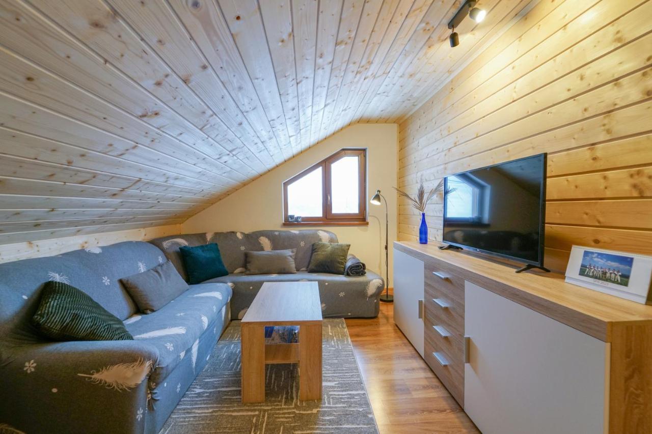 Villa Triti Stará Lesná Eksteriør bilde