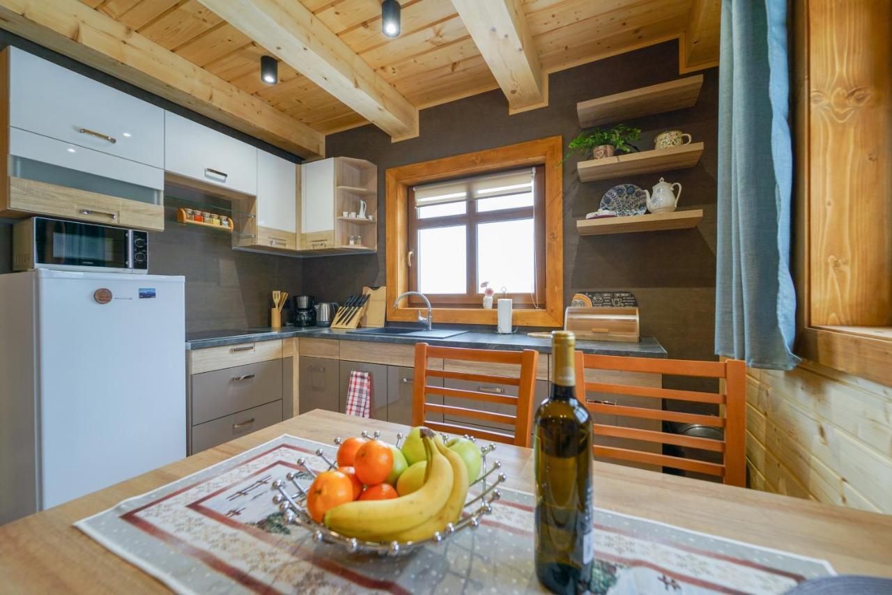 Villa Triti Stará Lesná Eksteriør bilde