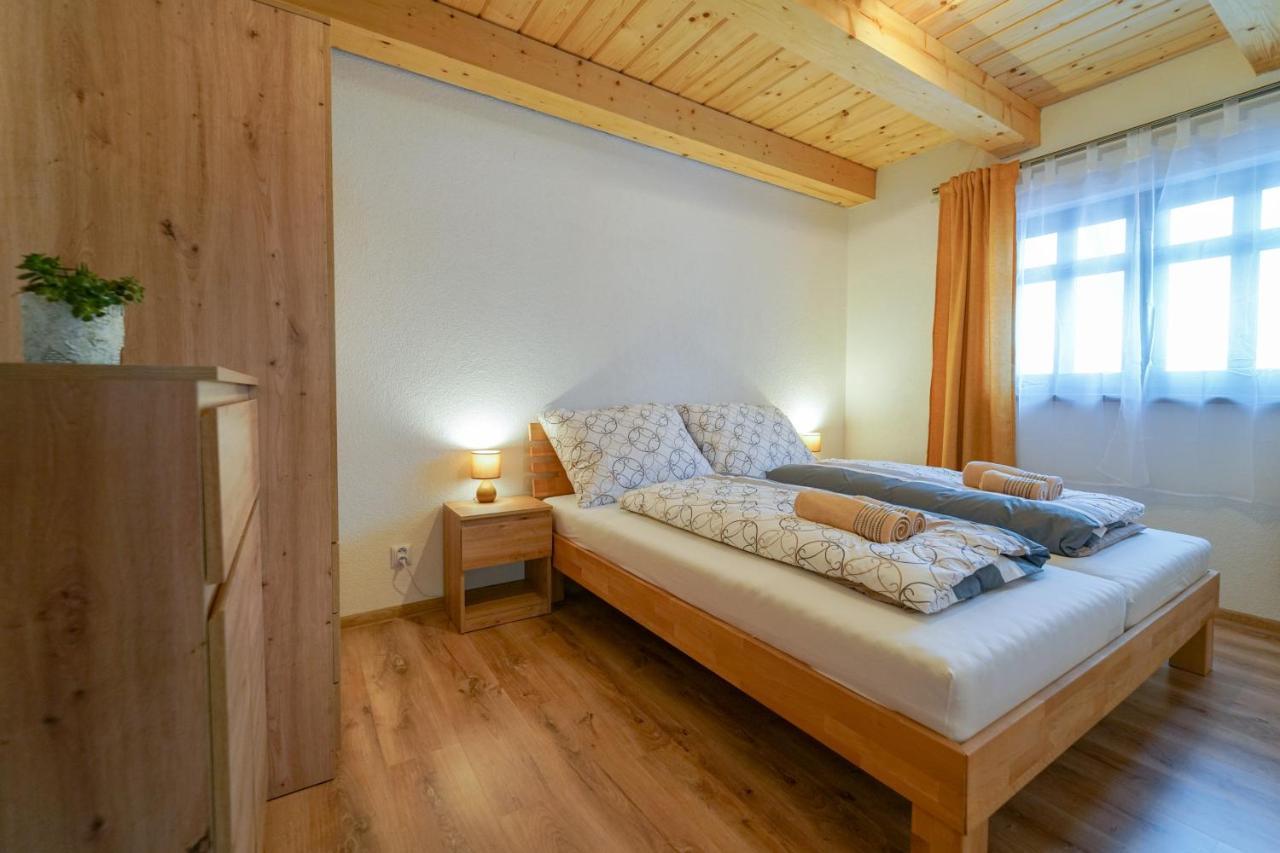 Villa Triti Stará Lesná Eksteriør bilde