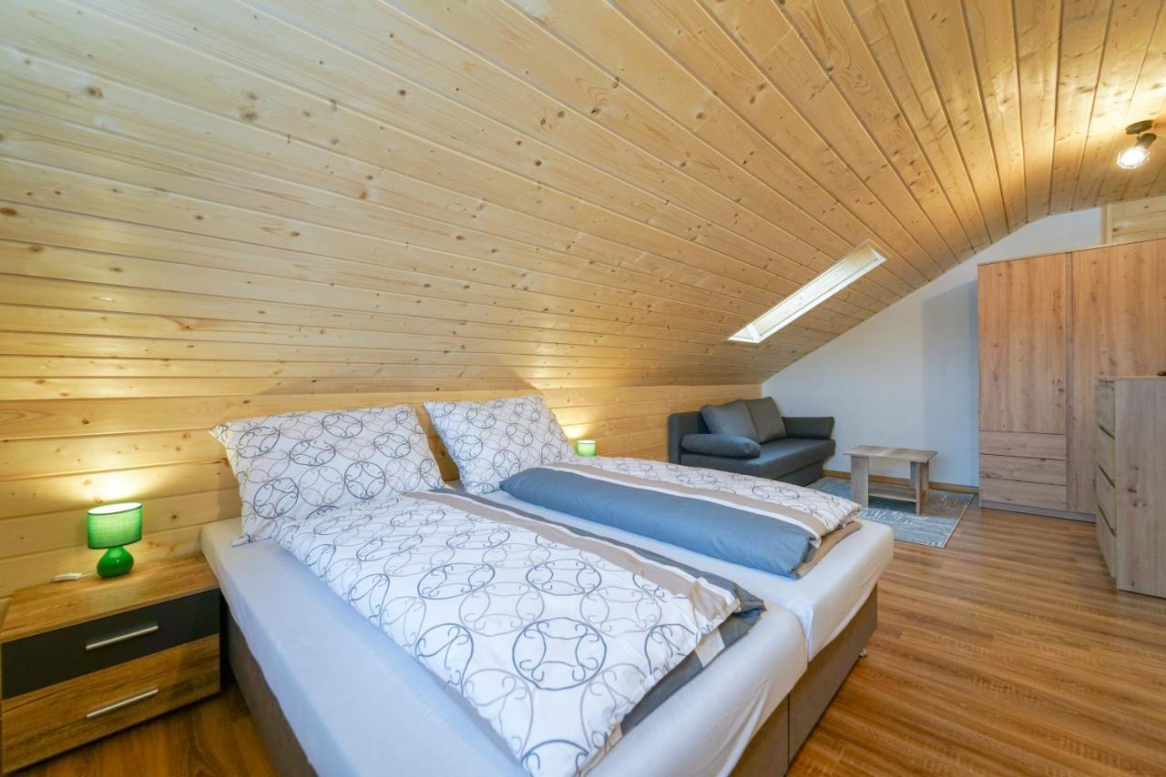Villa Triti Stará Lesná Eksteriør bilde