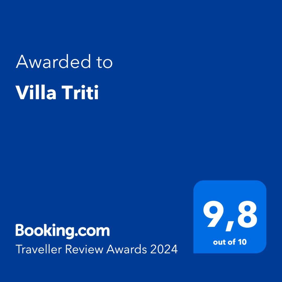 Villa Triti Stará Lesná Eksteriør bilde